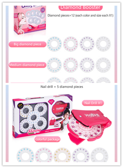 Easy Hair Braider for Girls - Fun DIY Braiding Kit