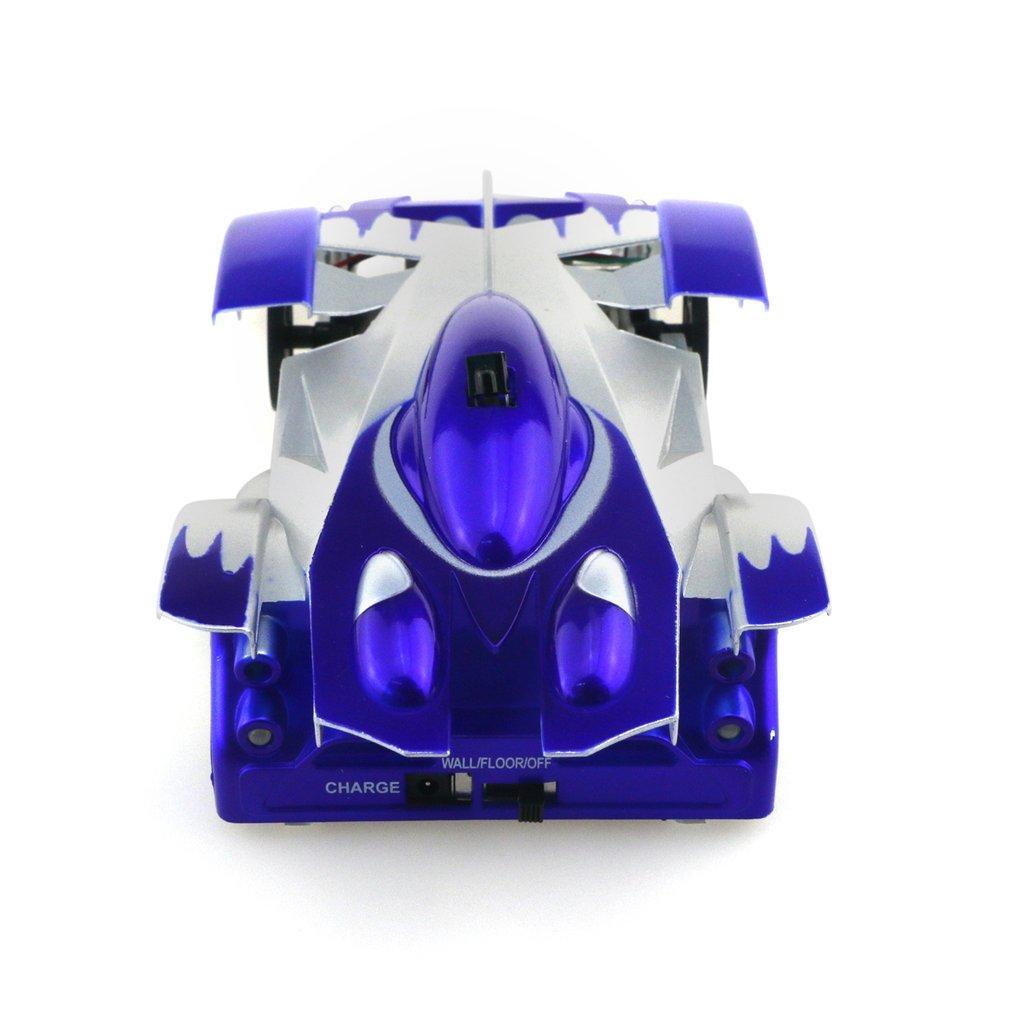 Remote Control Electric Wall Climber Toy Car