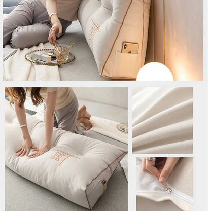 Soft Large Comfort Pillow