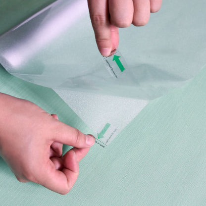 Colorful Glass Decorative Window Film