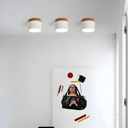 Classic Retro Style LED Ceiling Light