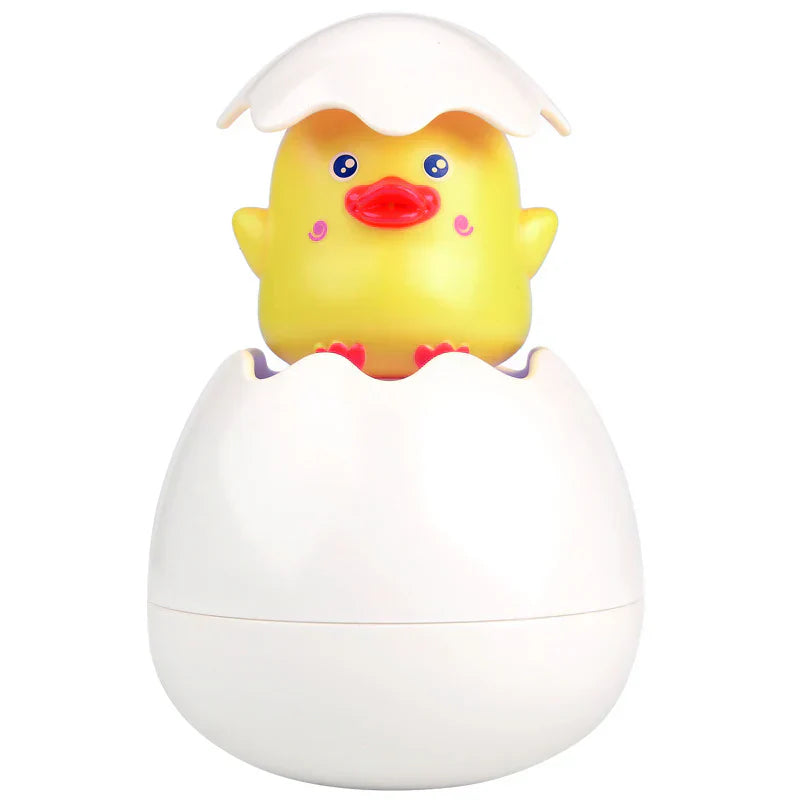 Colorful Kids Bath Time Toys