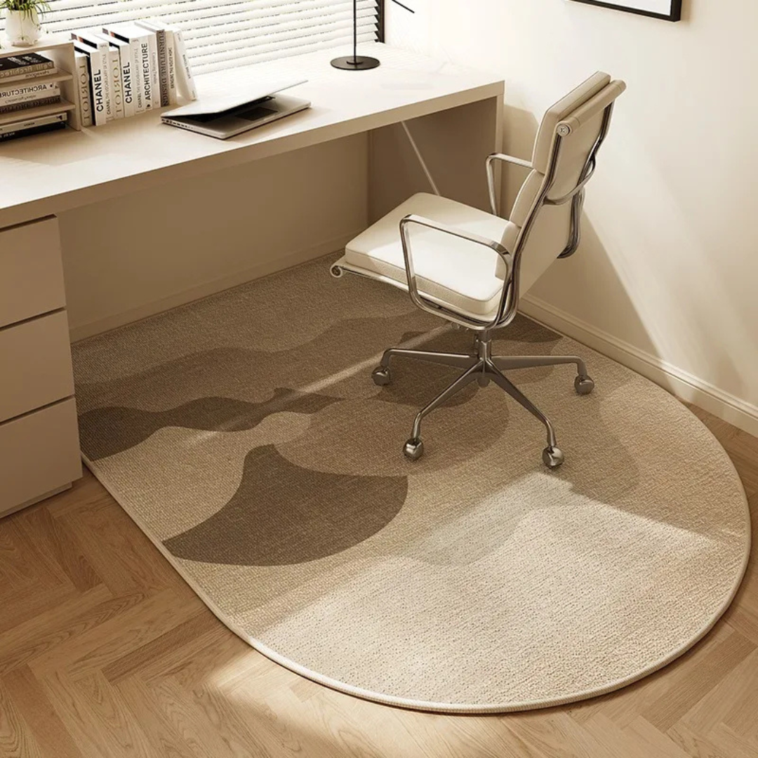 Premium Office Chair Mat with Non-Slip Floor Protection