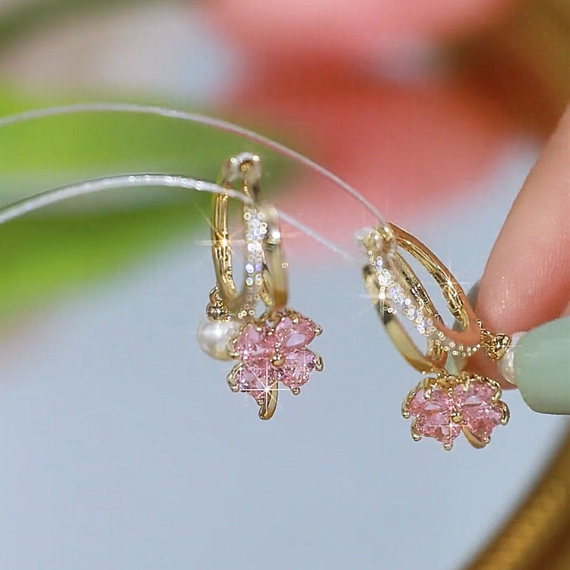 Magnetic Therapy Germanium Healing Earrings - Luxicro