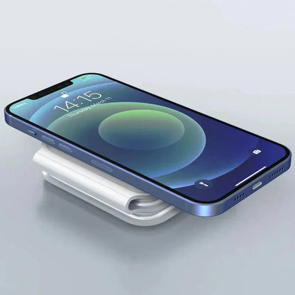 Thin Portable Qi Charger Pad