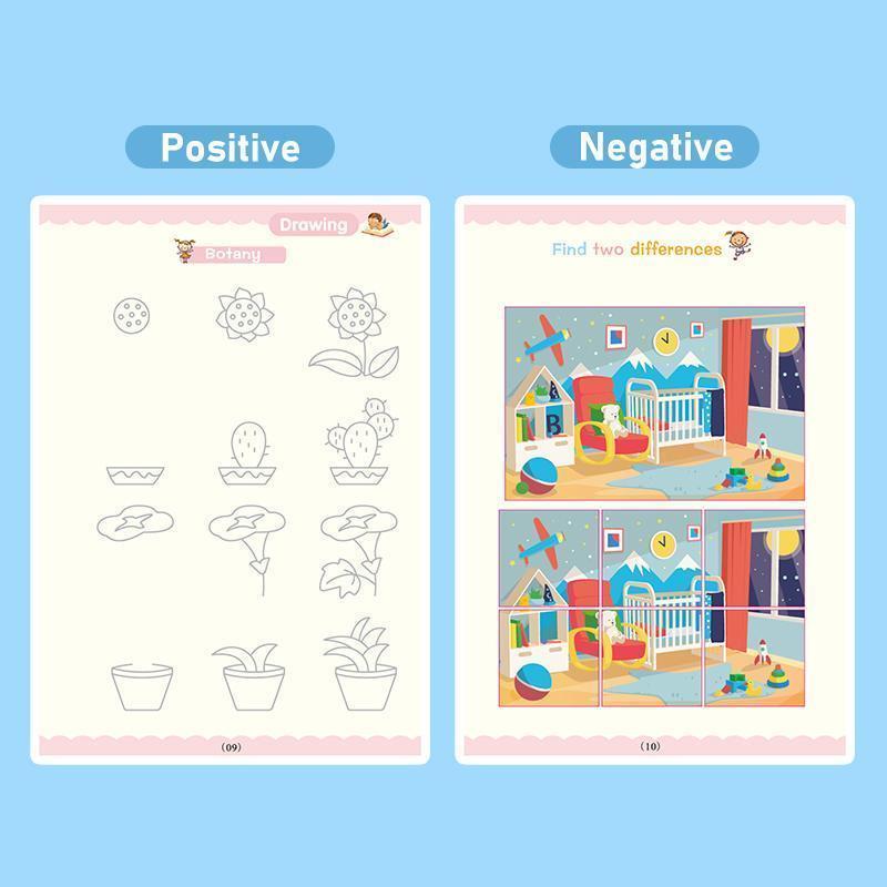 Bright Children's Colorful Journal