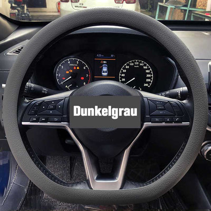 Premium Grip Car Steering Wheel Wrap