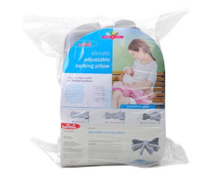 Comfort Nursing Pillow for Breastfeeding Support