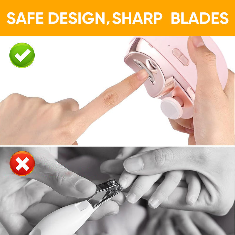 Easy Use Nail Trimmer Clippers