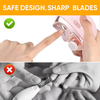 Easy Use Nail Trimmer Clippers