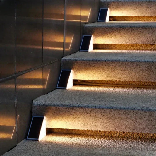 Bright LED Staircase Lighting Fixtures - Luxicro