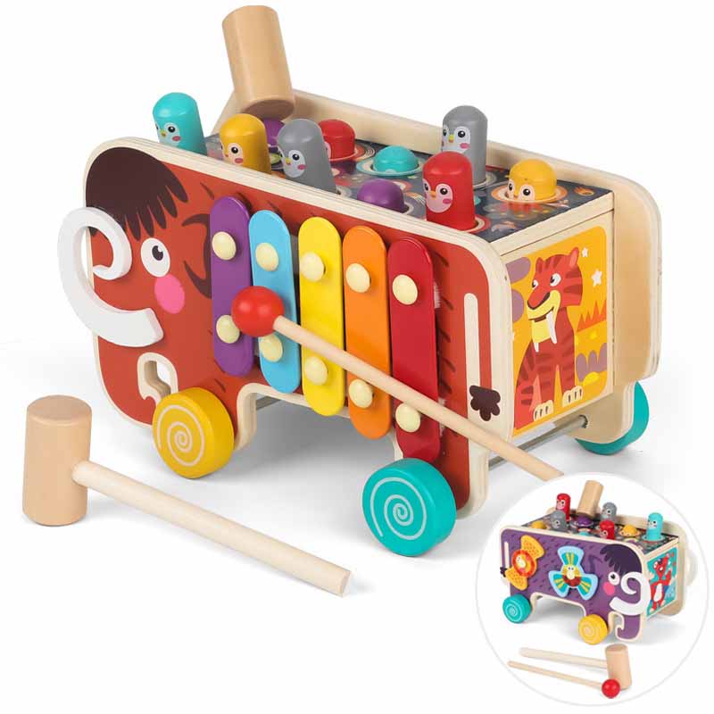 Colorful Kids Educational Music Instrument