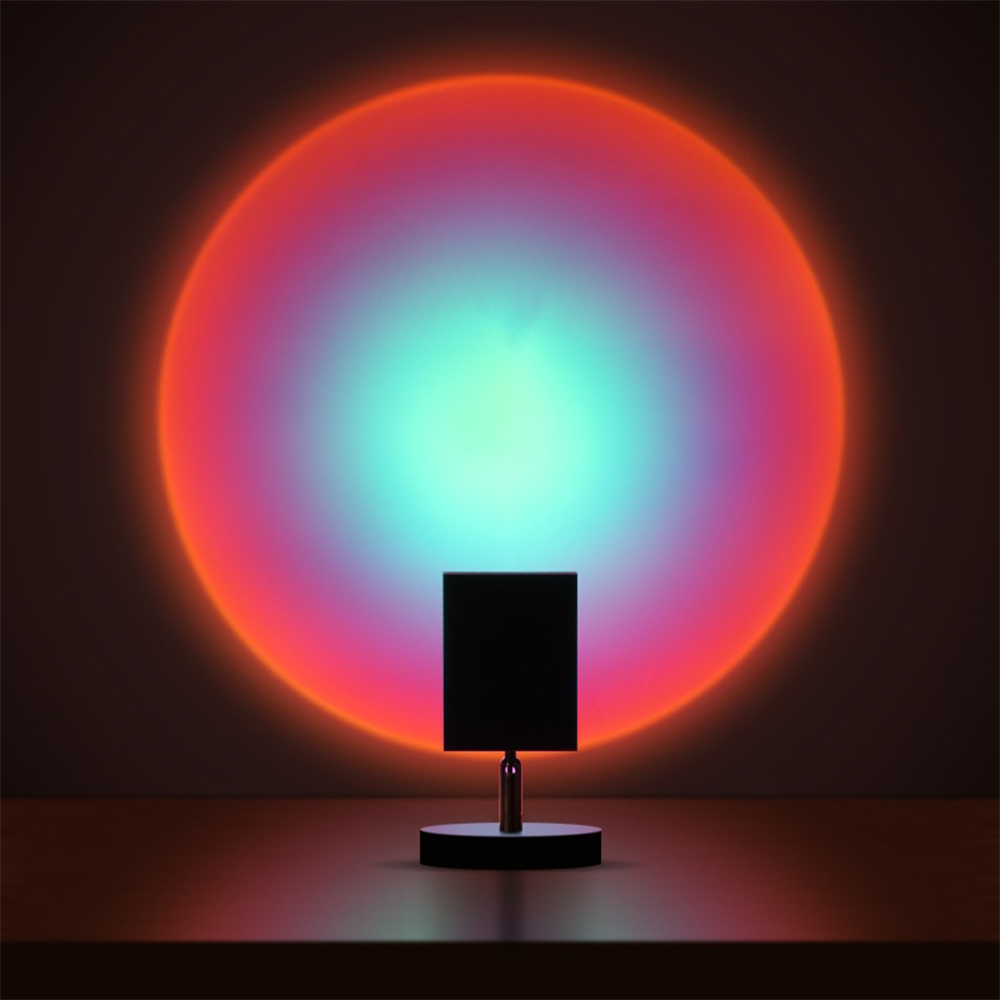 Cozy Soft Glow LED Desk Lamp in Warm White Light