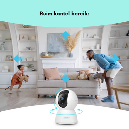 Pet Monitor Smart Pet Camera - Stay Connected