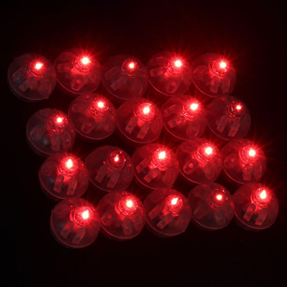 Bright LED Orb Lights for Party Decorations