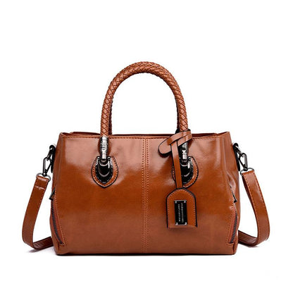 Authentic Women's Real Leather Handbag
