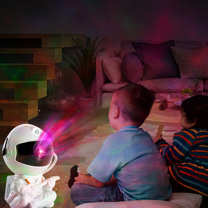 Cosmic Starry Night Light Projector