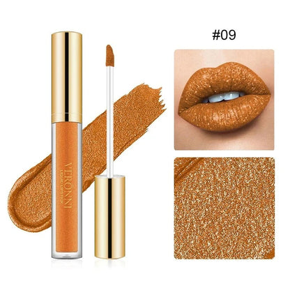 Shiny Sparkle Glitter Lip Gloss