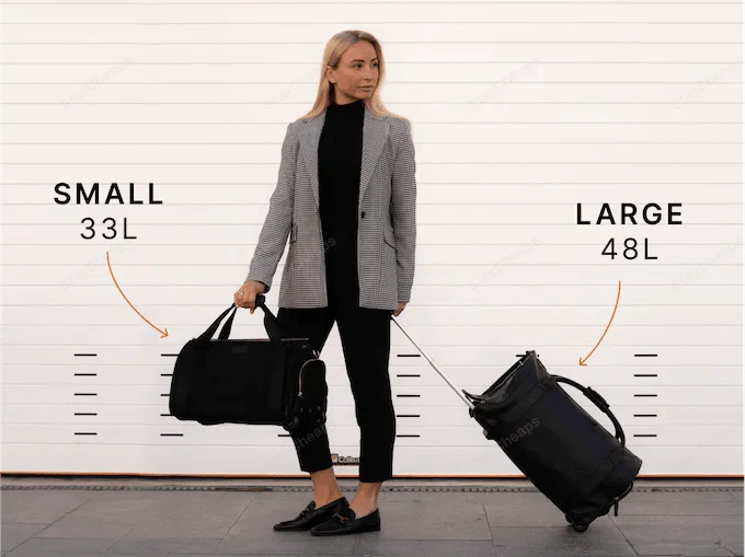 Flexible Travel Business Suit
