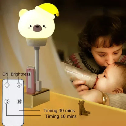 Adorable Nursery Night Light