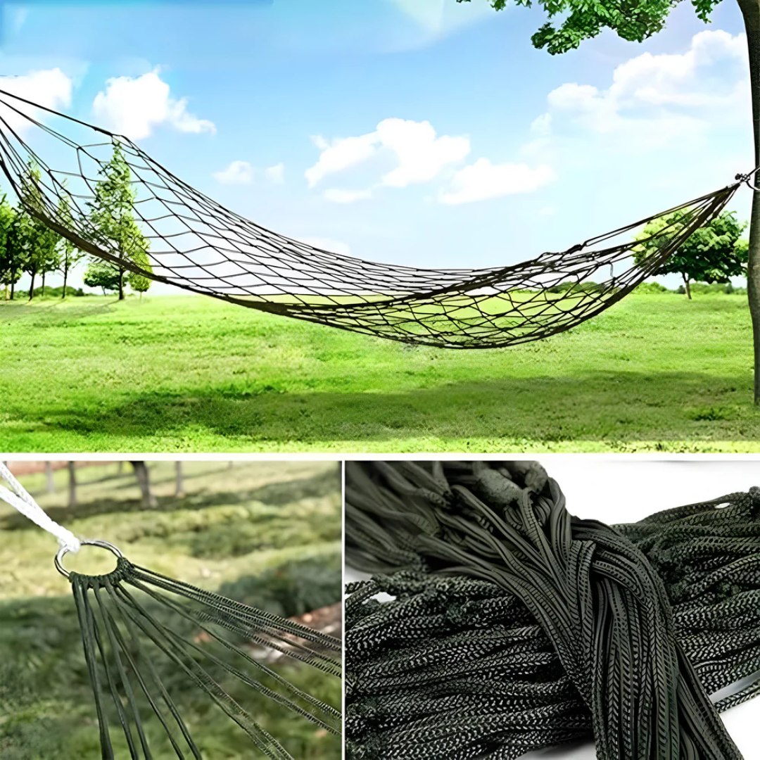Portable Compact Camping Hammock