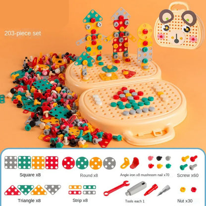 Fun STEM Building Kit