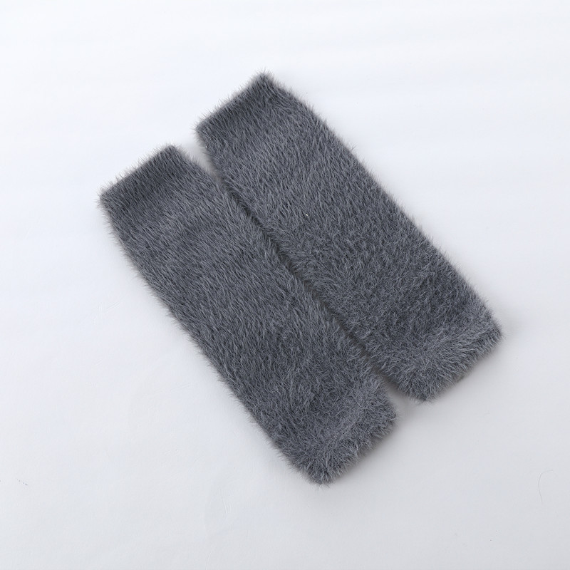 Soft Warm Baby Leg Warmers for Toddlers - Luxicro