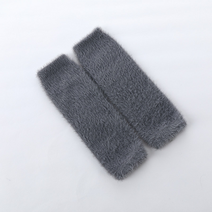 Soft Warm Baby Leg Warmers for Toddlers - Luxicro