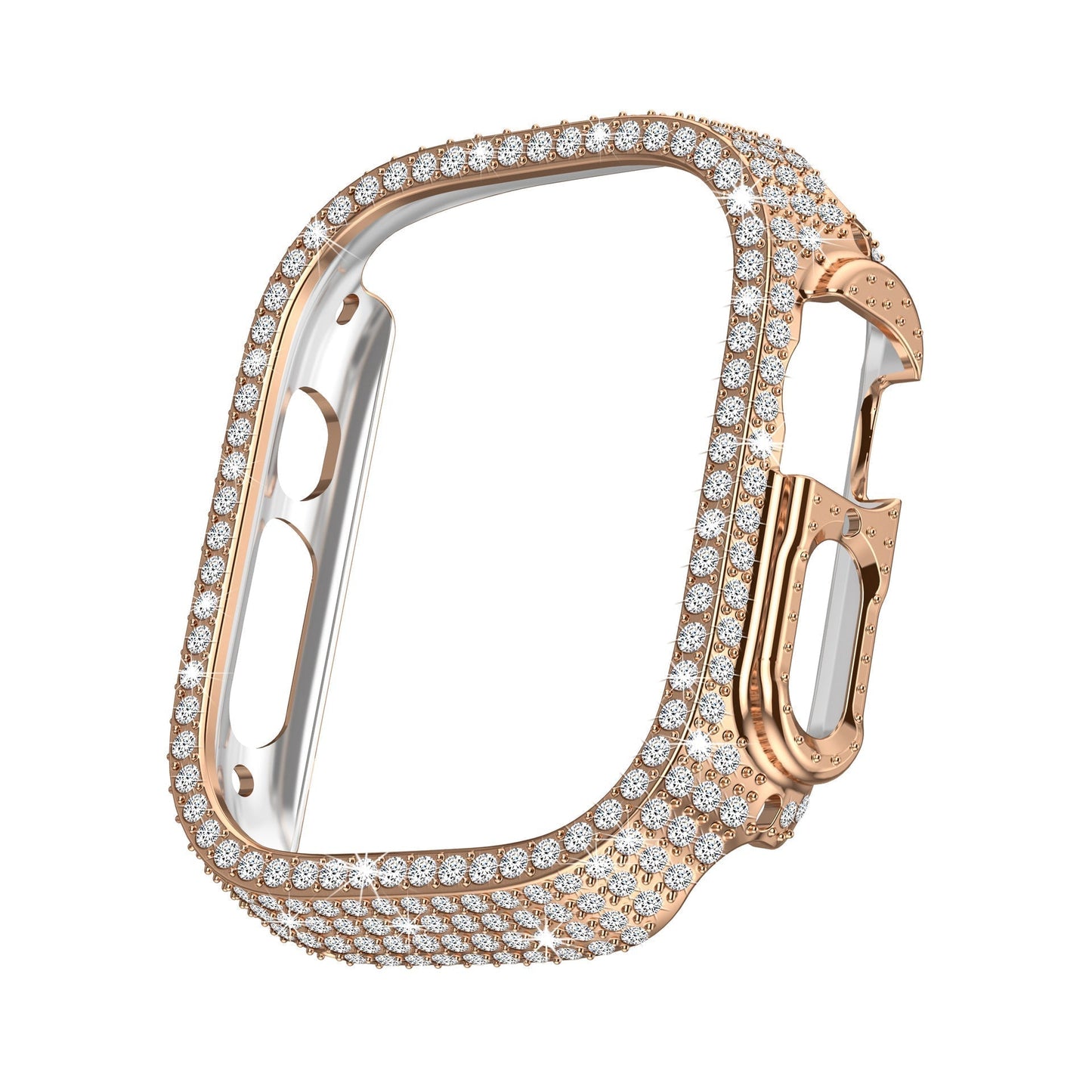 Luxury Bling Full Coverage Screen Protector For Apple Watch