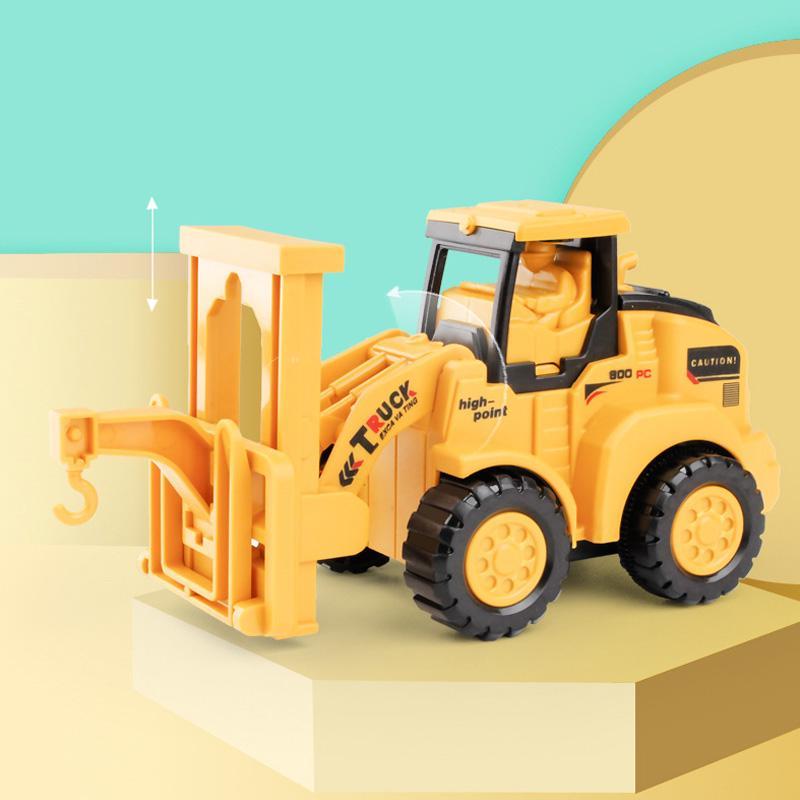 Cool Construction Vehicle Toy