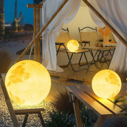 Eco Friendly Garden Moon Light