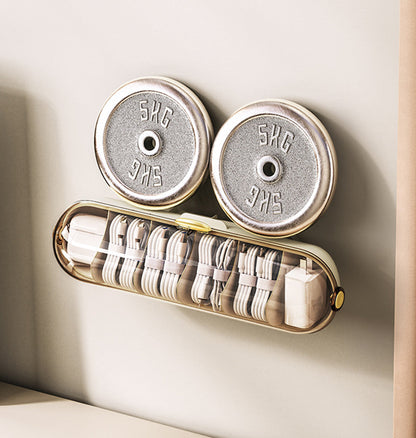 Durable Cord Organizer Box