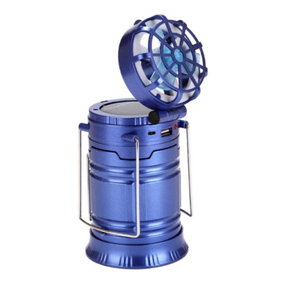 Compact Multi-Function LED Camp Light