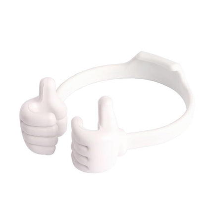 Cool Cell Phone Holder with Grip Design