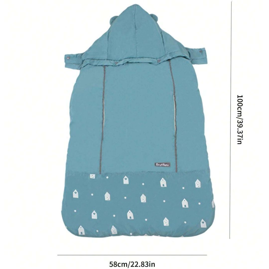 Cozy Infant Stroller Liner for Pushchairs