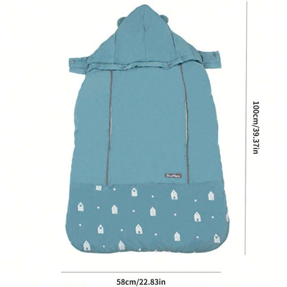 Cozy Infant Stroller Liner for Pushchairs