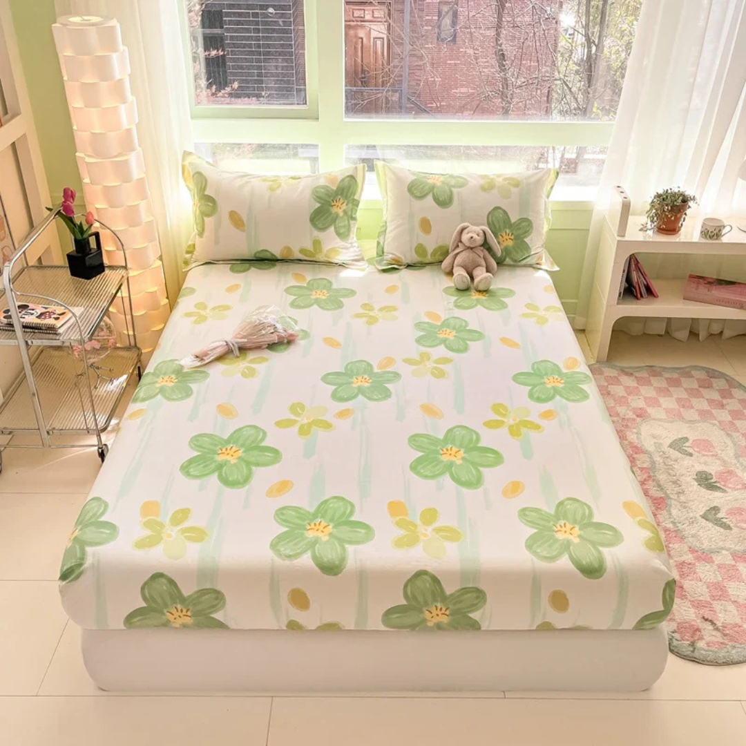 Soft Luxury Bedding Sheet Set