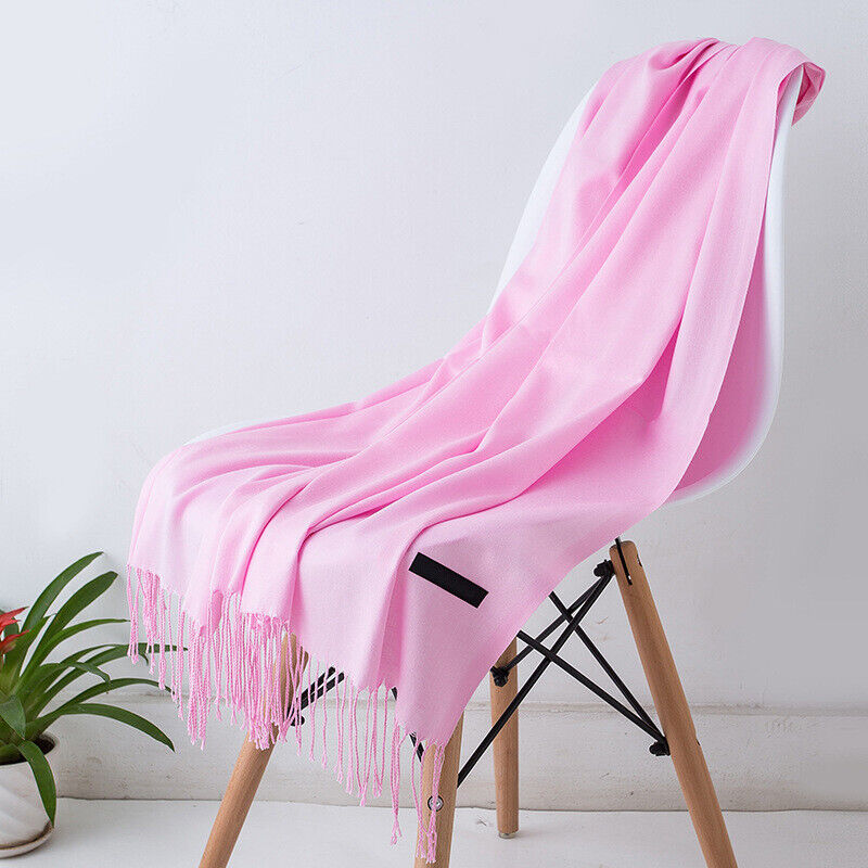 Premium Soft Cashmere Shawl Wrap