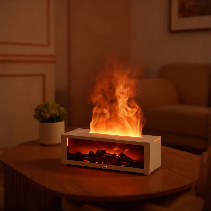 Cool Mist Ultrasonic Humidifier