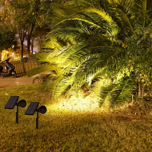 Bright Adjustable Garden Solar Light - Luxicro