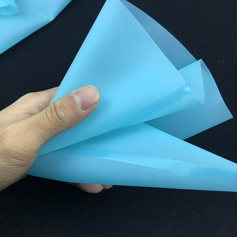 Reusable 4-Piece Pastry Decorating Bag Set