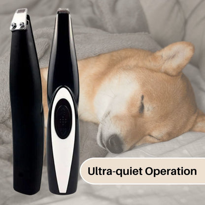 Simple Animal Hair Cutting Tool Set