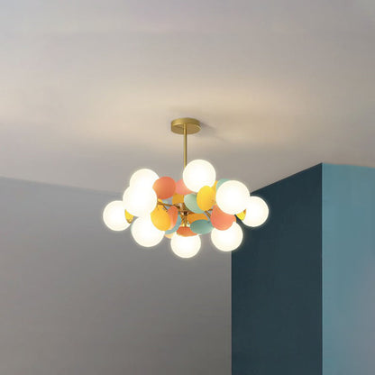 Elegant Home LED Pendant Lamp