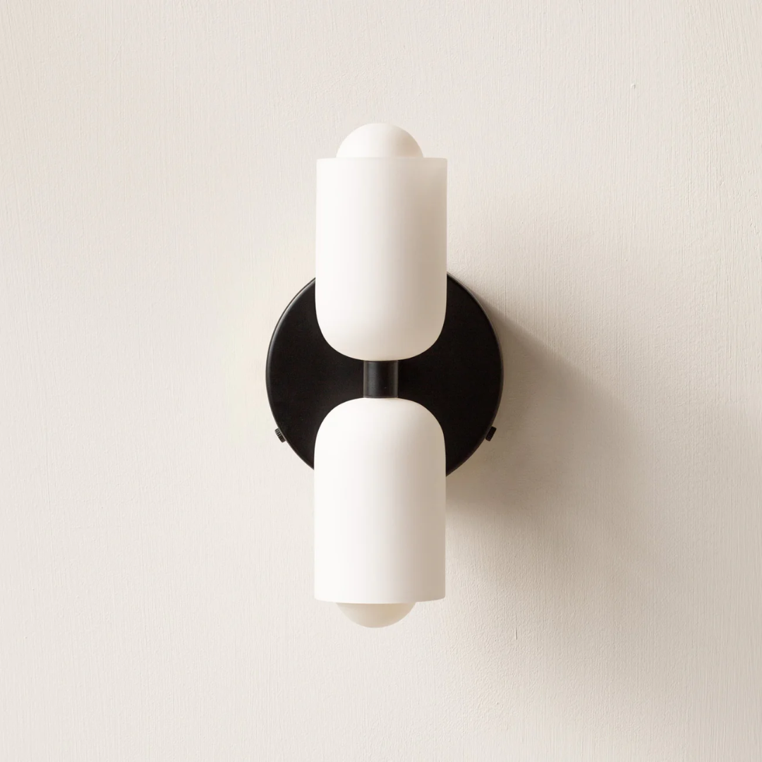 Modern Double Arm Wall Lamp