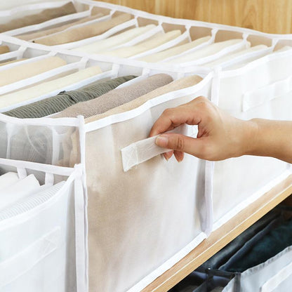 Breathable Mesh Dress Organizer