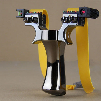 Accurate Heavy Duty Steel Slingshot