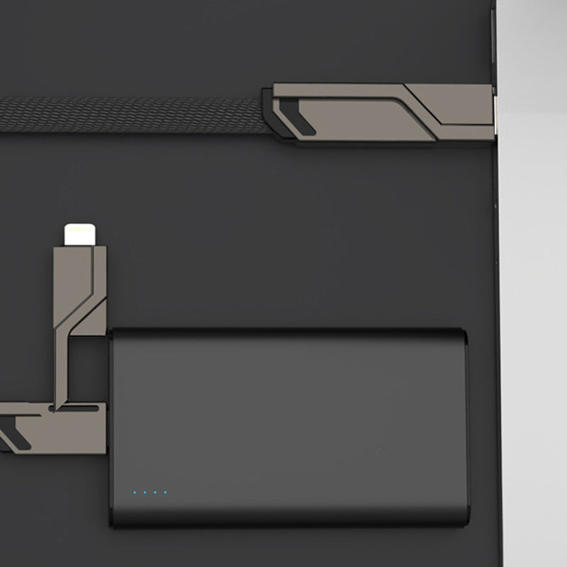Multi-Function Fast Charging Cable