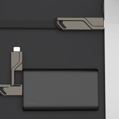 Multi-Function Fast Charging Cable