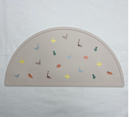 Colorful Childs Soft Grip Table Pad