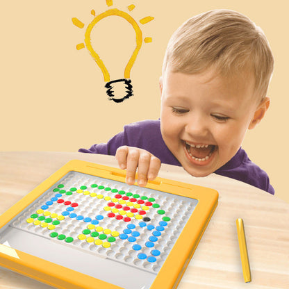 Colorful Children's Portable Drawing Pad